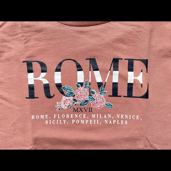 H&M “Rome” Long-Sleeve Sweater - Picture 2 of 4